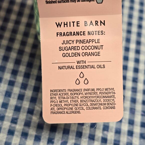 BBW Vacation Vibes FRUITY & BRIGHT Wallflower Fragrance Refills - Picture 2 of 2